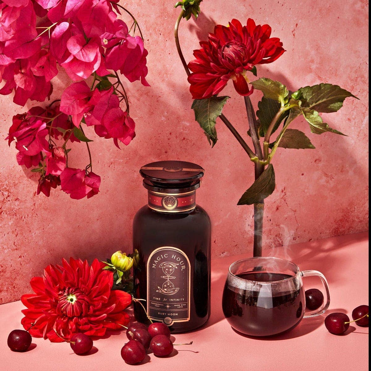 Tea - Ruby Moon™: Hibiscus Elderberry