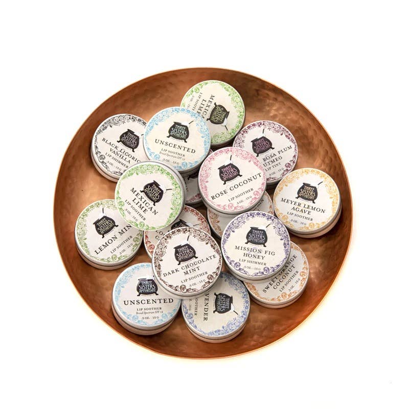 Lip Soother Gravenstein Apple & Clove