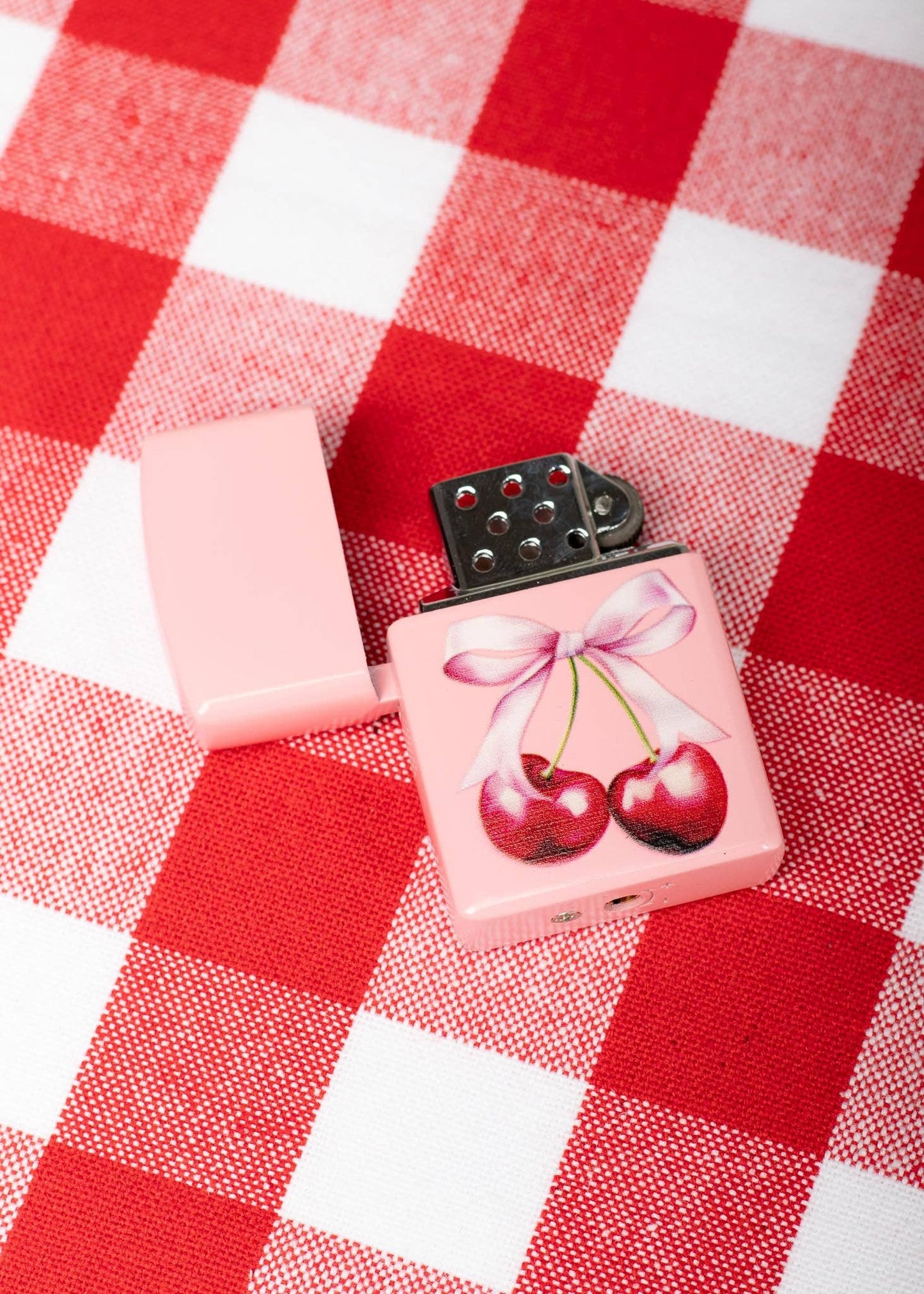 CHERRY BOW LIGHTER