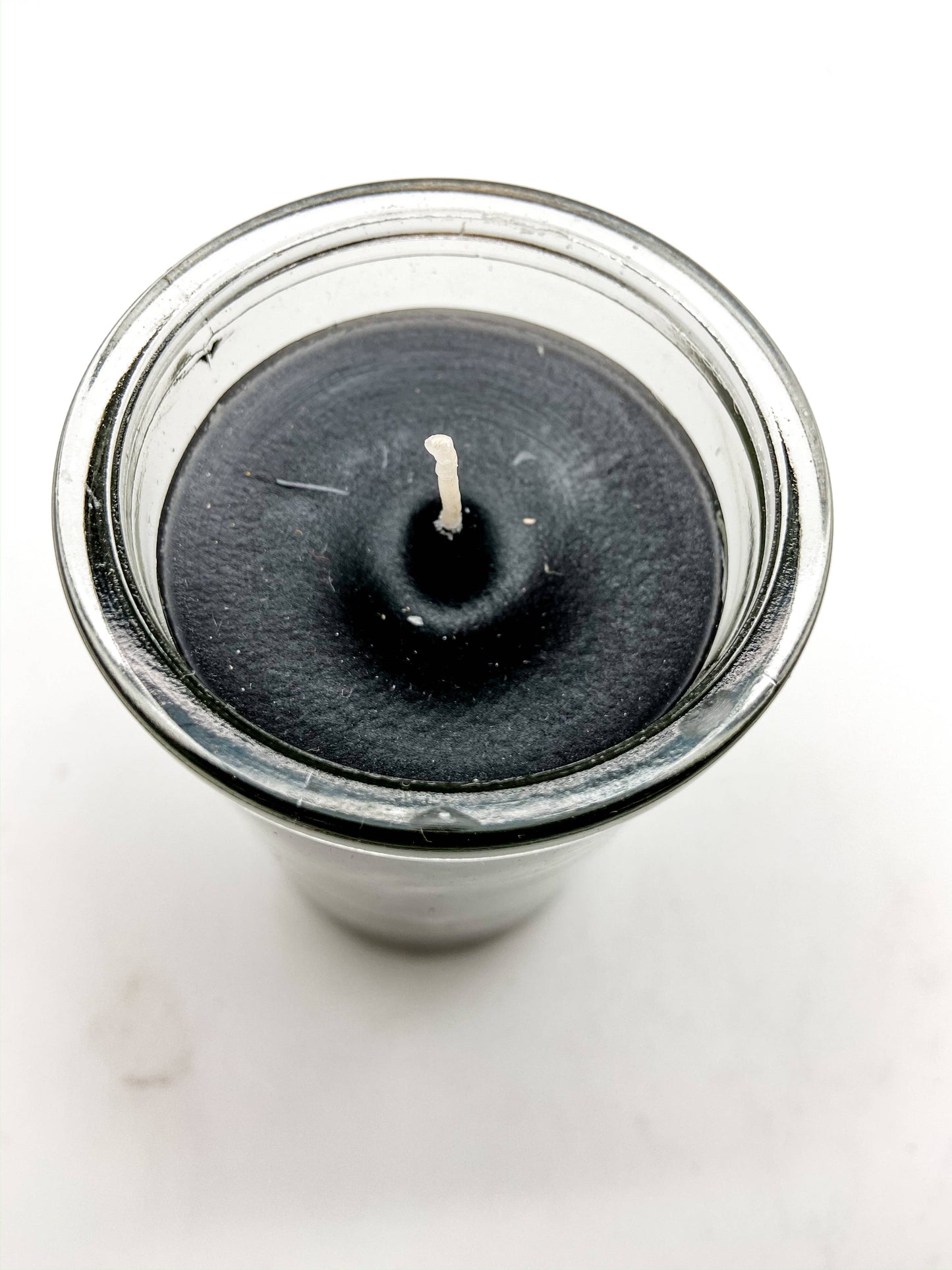 Black 2 Day Candle - remove negative energy, protection