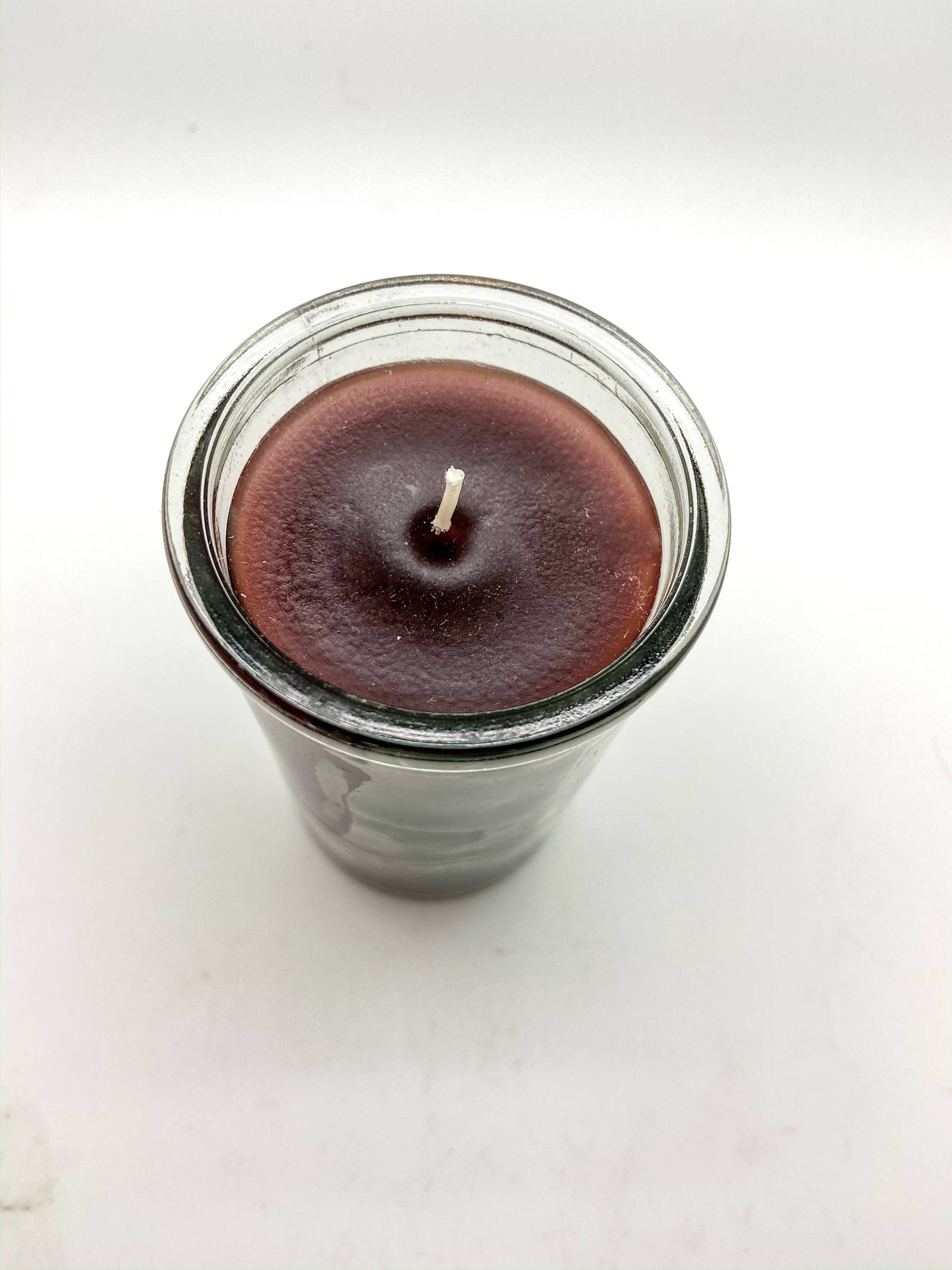 Brown 2 Day Candle - Stability, Security