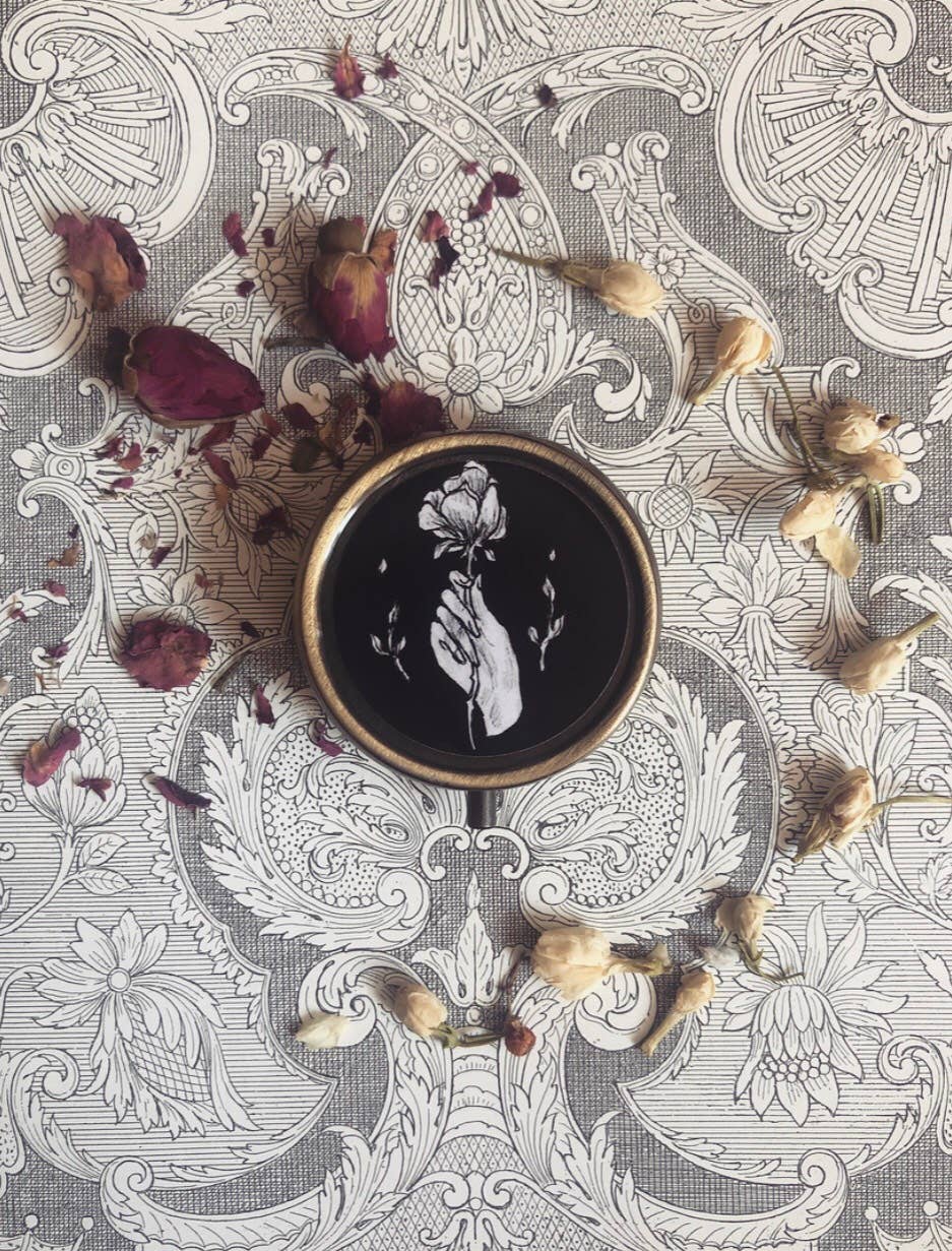 Ophelia's Altar Solid Perfume