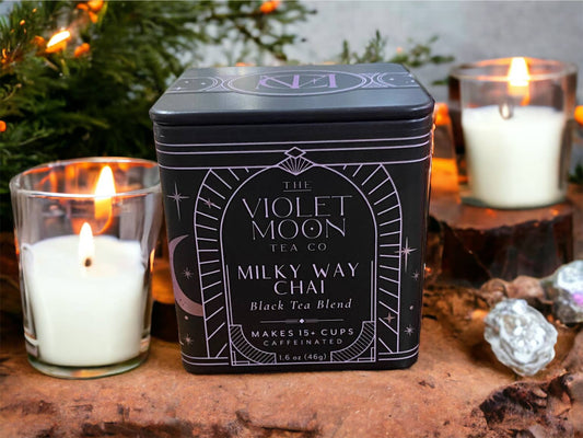 Tea - Milky Way Chai 1.6oz Tin