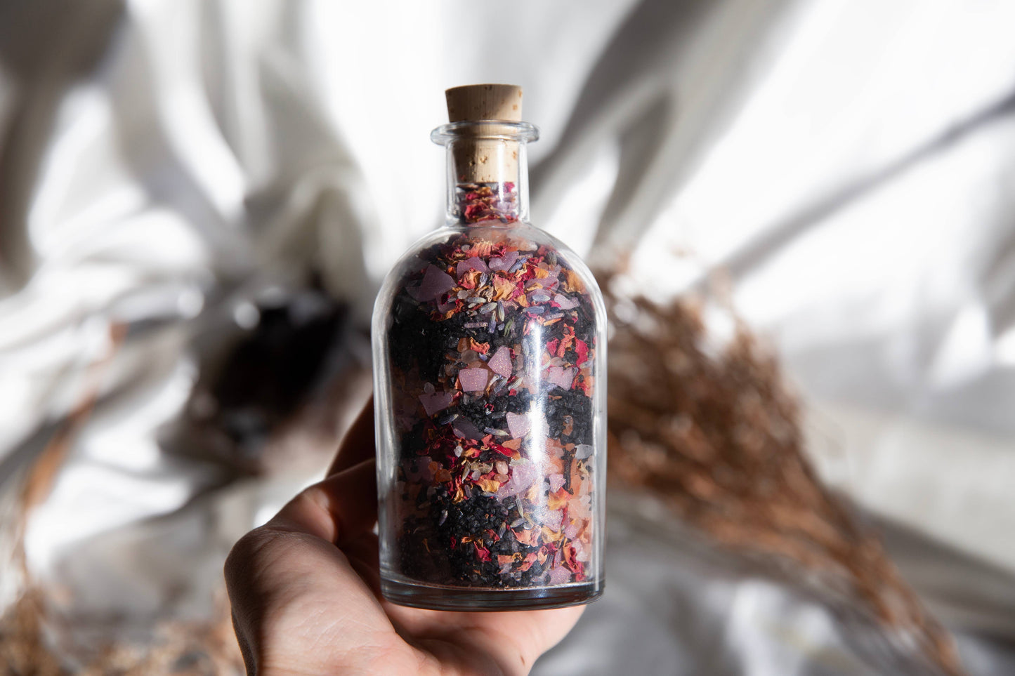 Aphrodite Ritual Bath Salts
