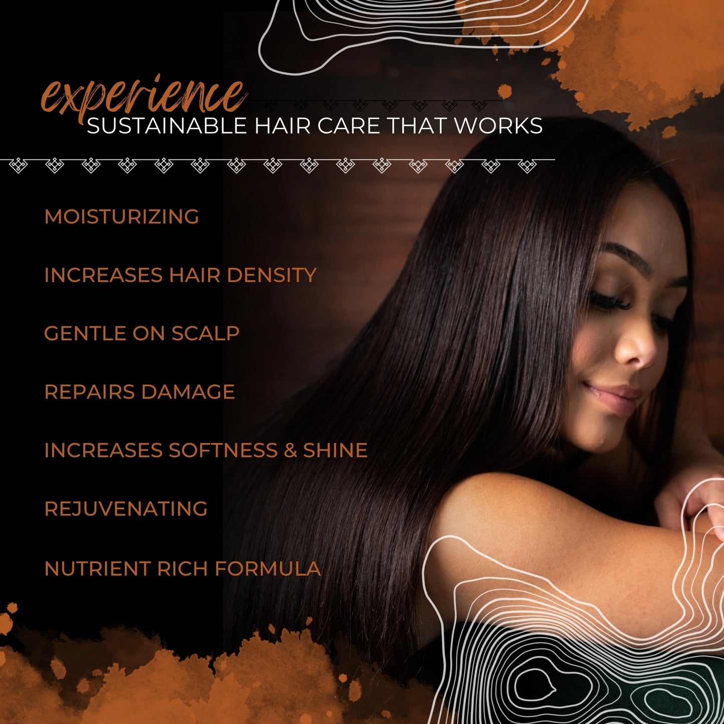 Rice Water Conditioner Bar | Native Essence | Dry Hair