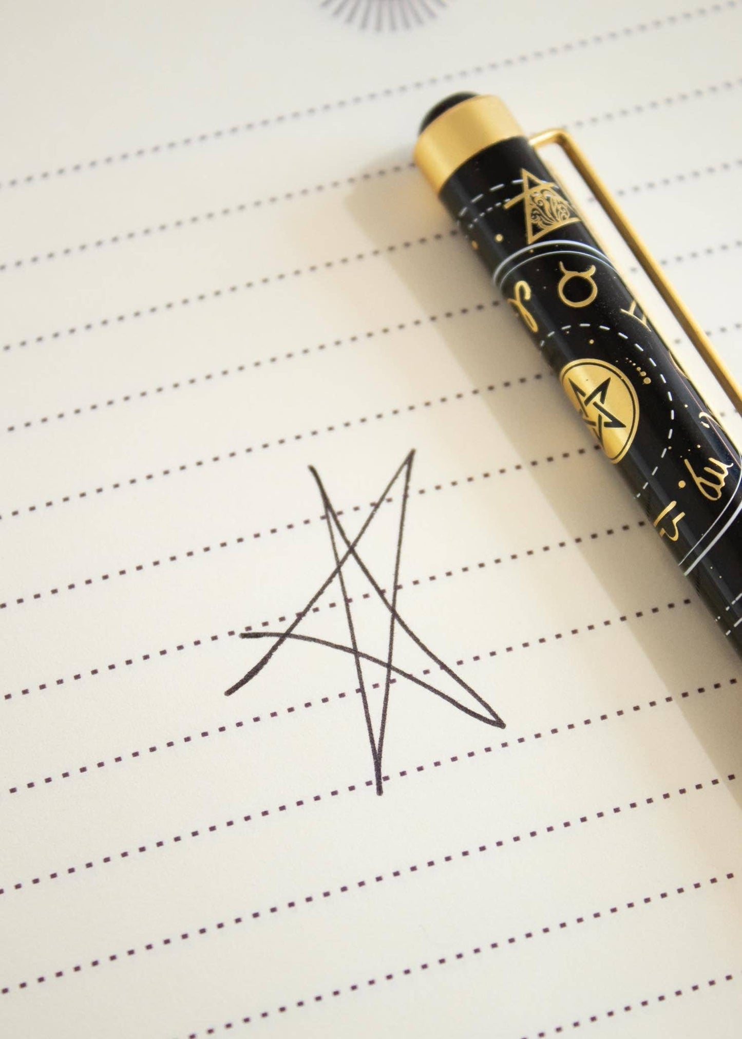 Celestial Pen