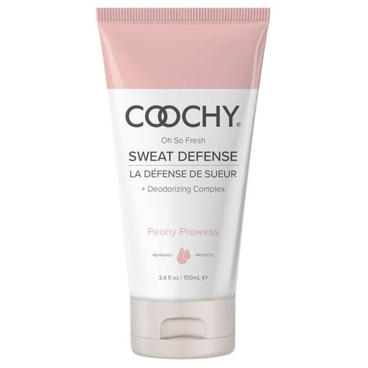 Coochy®  SWEAT DEFENSE Chaffing Protection – Peony Prowess
