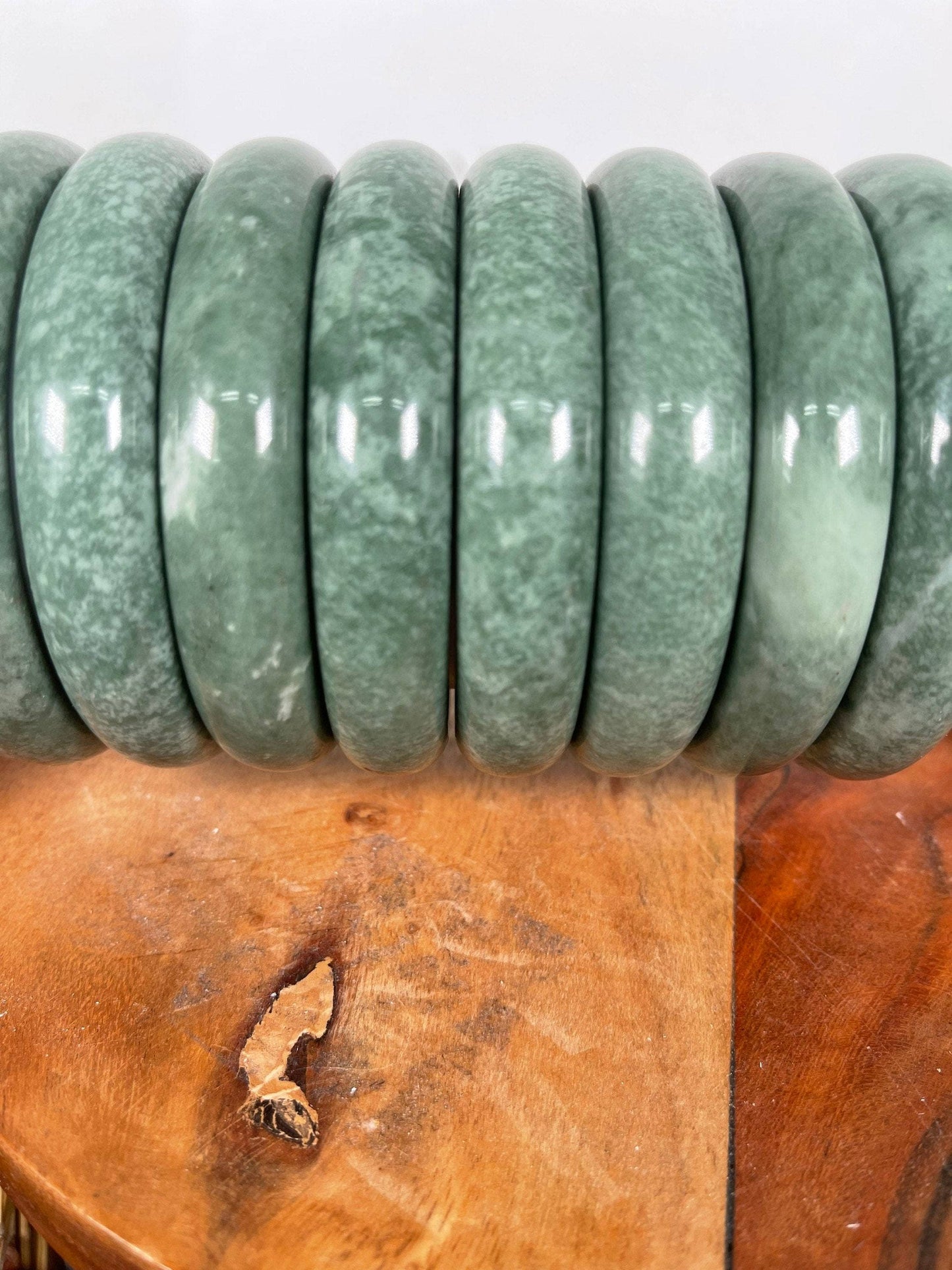 Jade Bangle