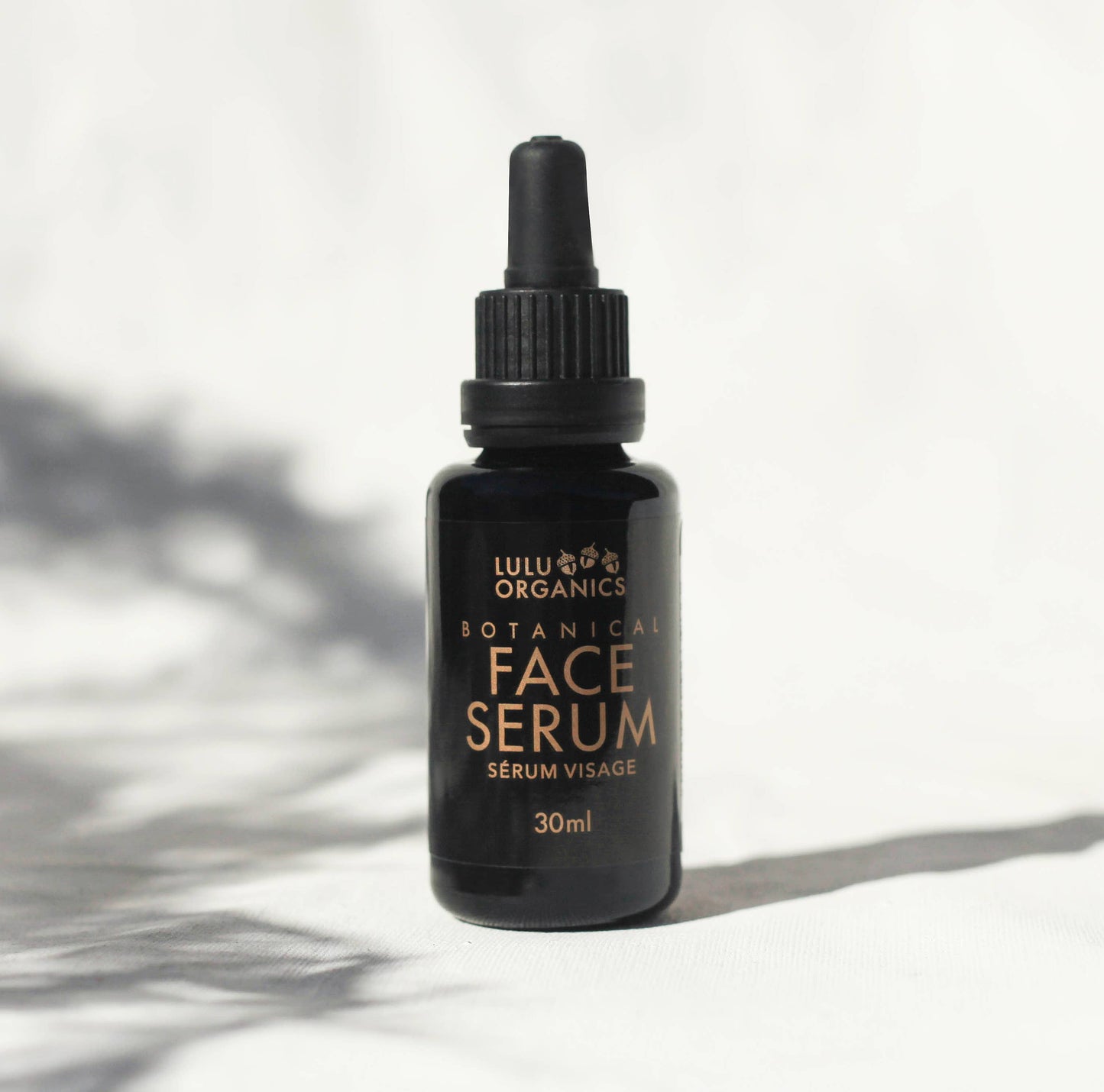 Oil - Botanical Face Serum 30ml