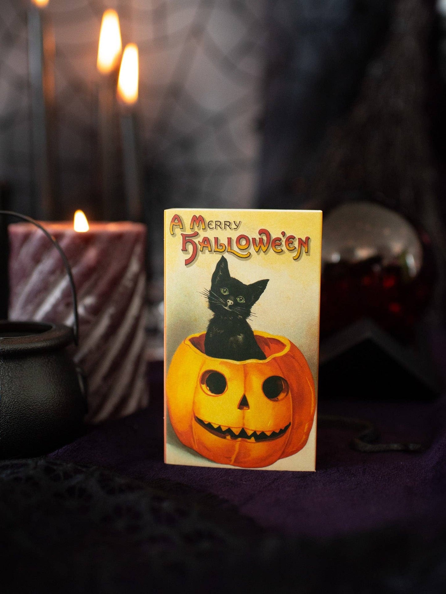 Black Cat XL Matches