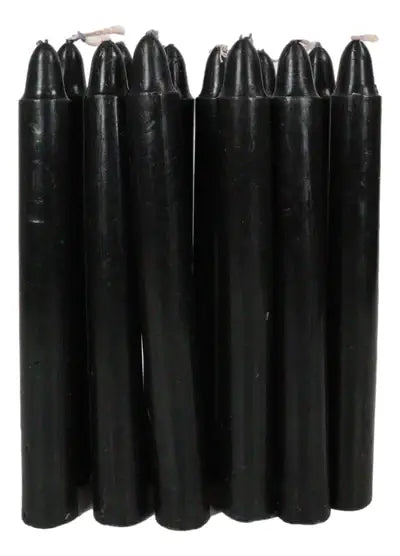 Black Protection Spell Candles