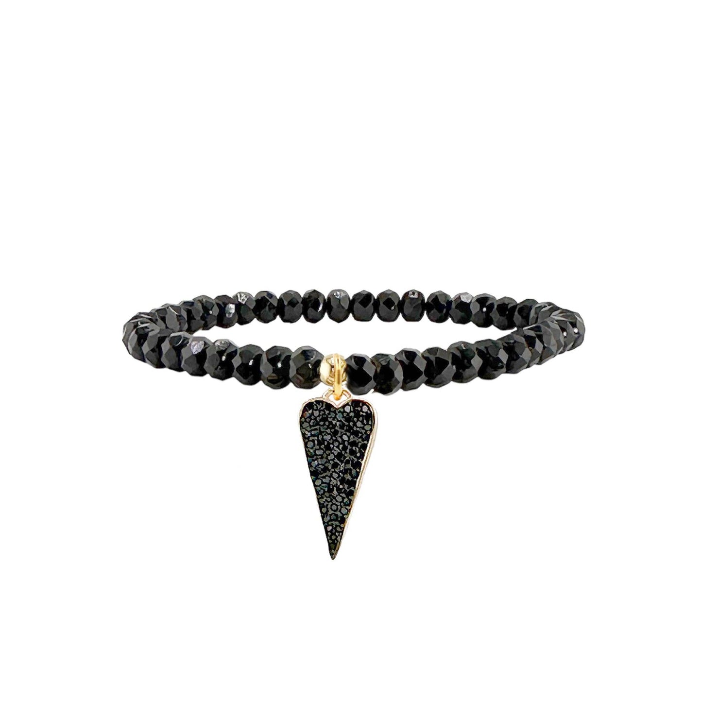 Emmy Elegant Bracelet Collection: Gold Bow