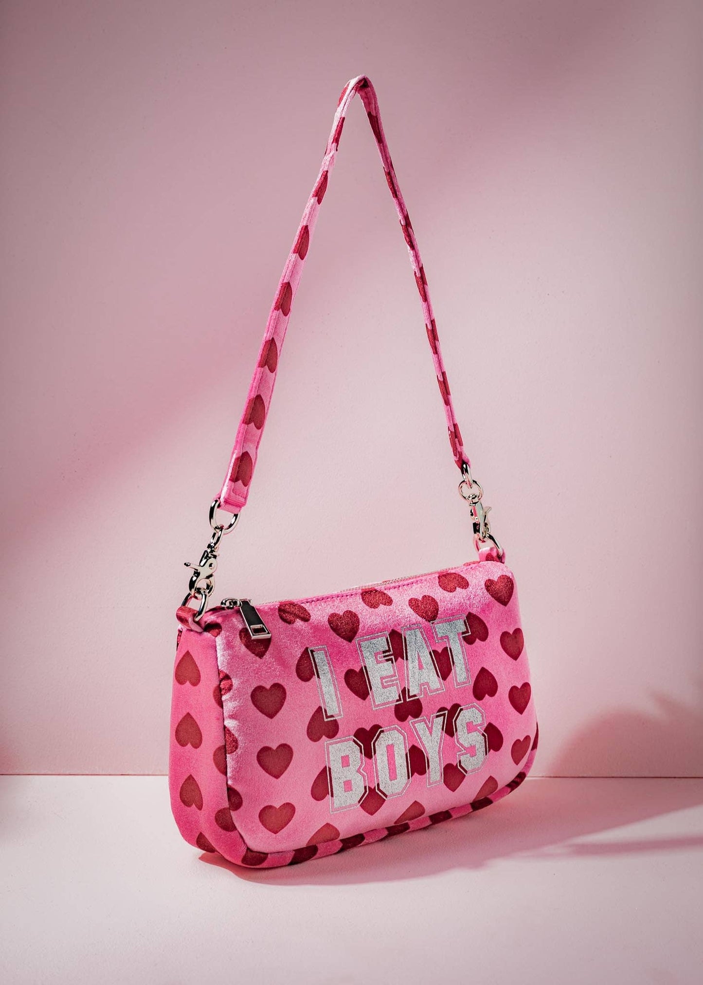 Jennifer's Odor-Proof Purse/Pouch (With Removable Strap)