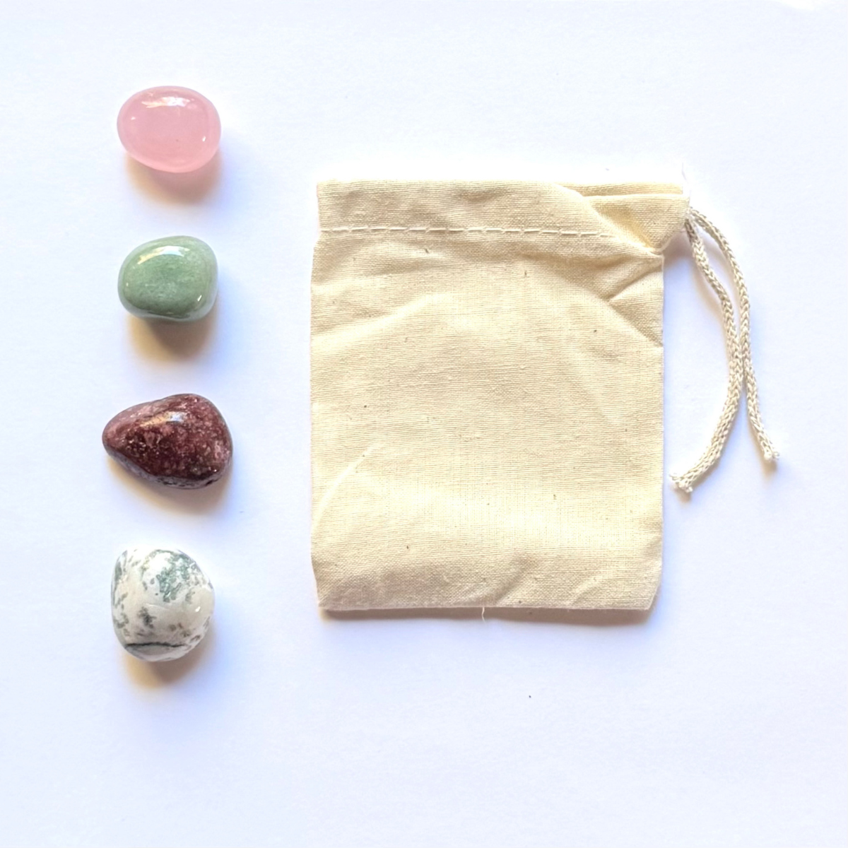 Divorce support crystals -crystals for healing - Healing Crystal Kit