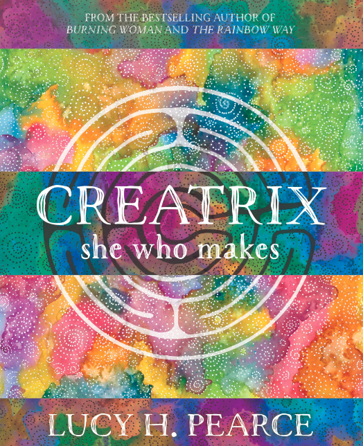 Creatrix - Insightful Book for Artists