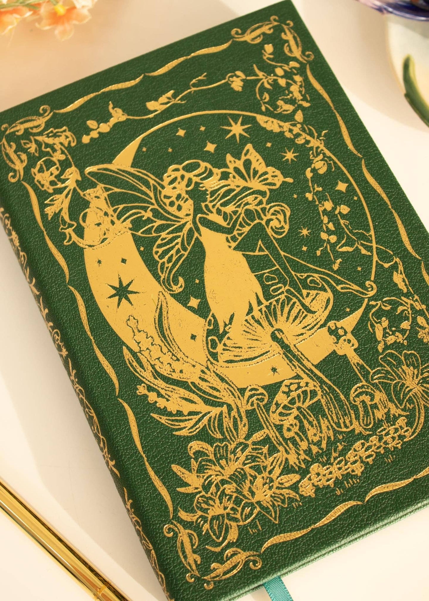 Fairy Garden Journal