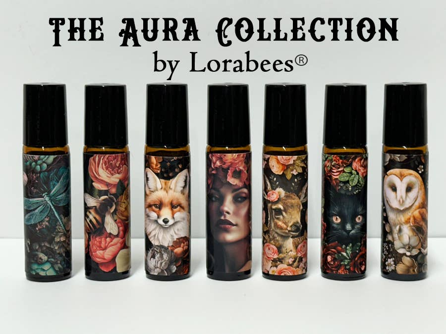 Perfume Oil - Goddess Pheromone