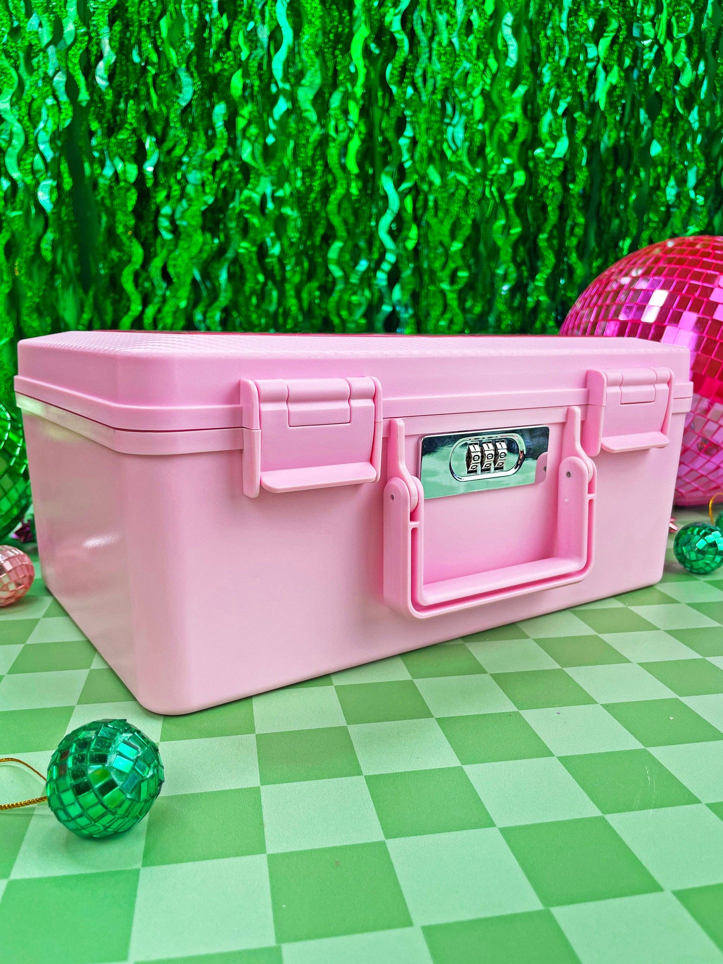 Lockbox - Cherry