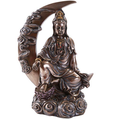Goddess Kuan Yin