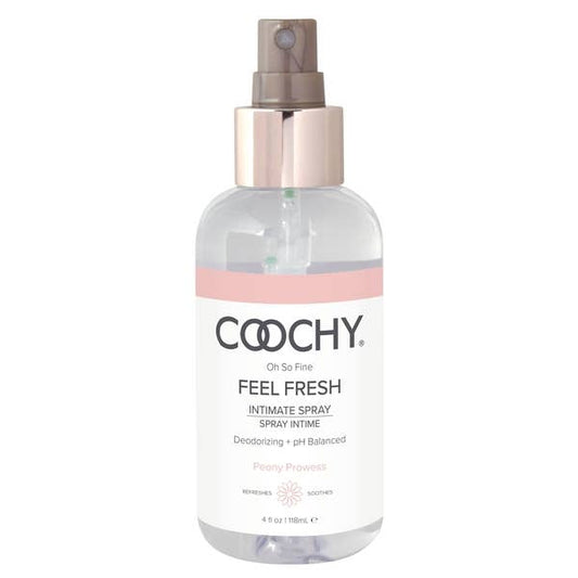 Coochy®  FEEL FRESH Intimate Spray – Peony Prowess