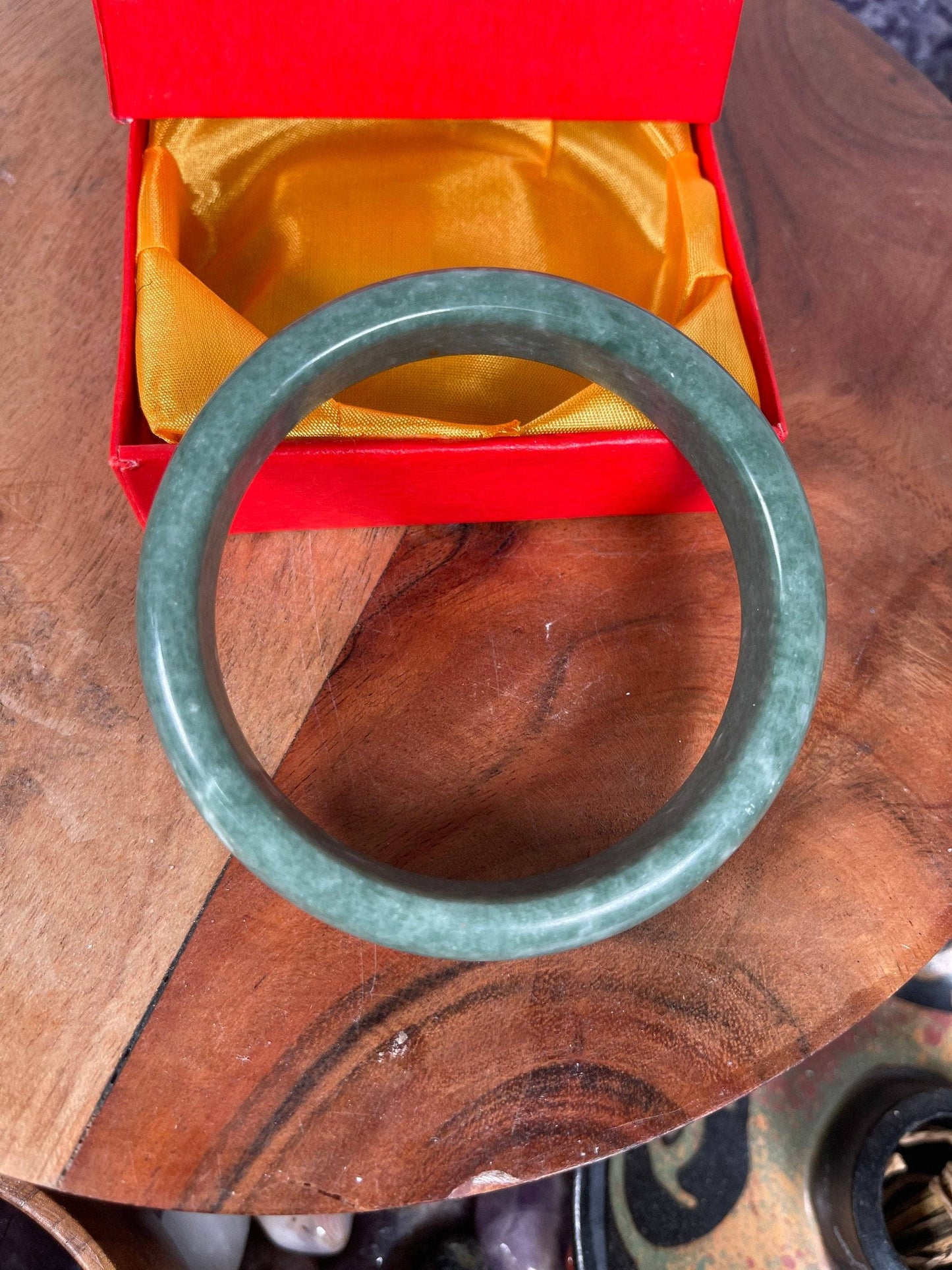 Jade Bangle