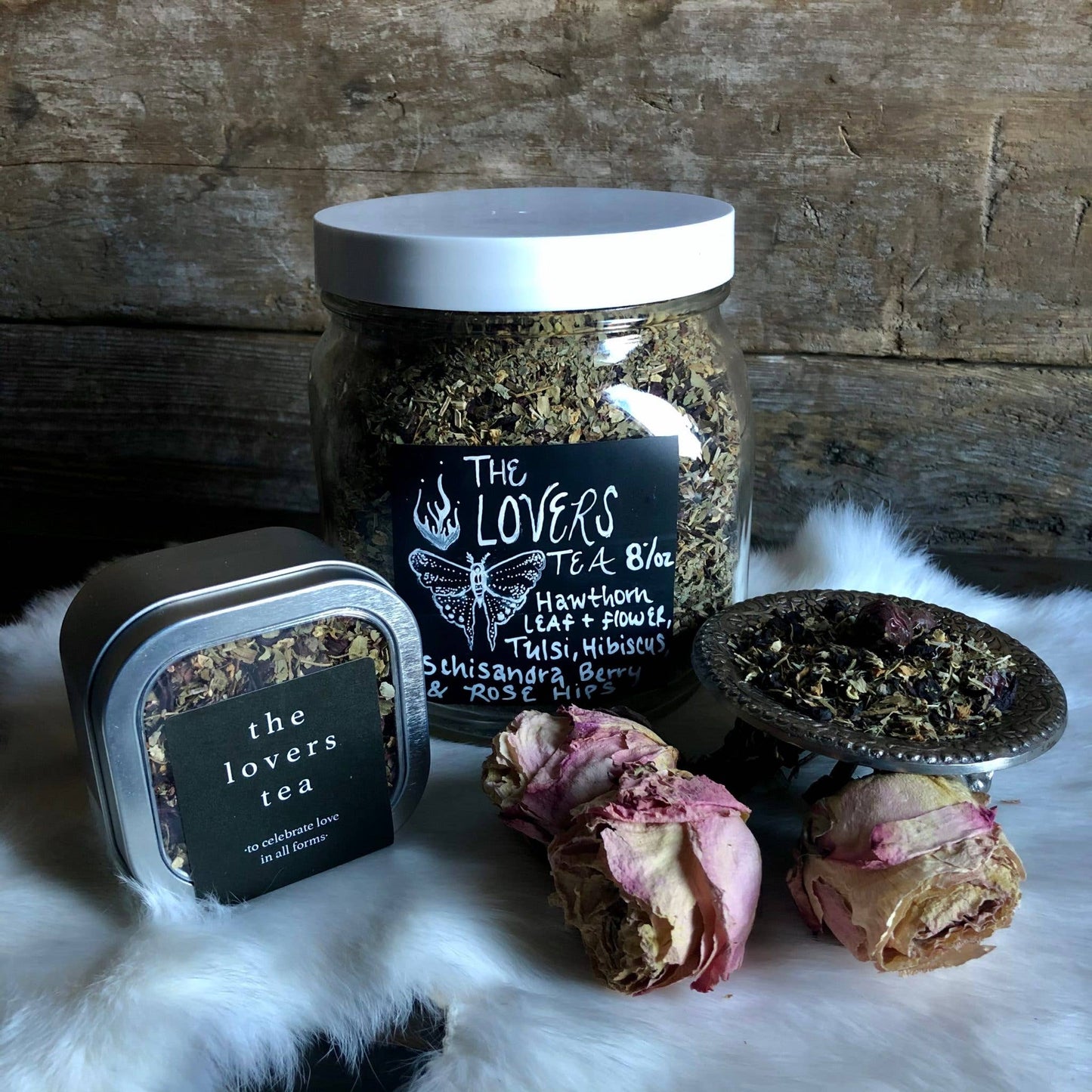 Tea - The Lovers
