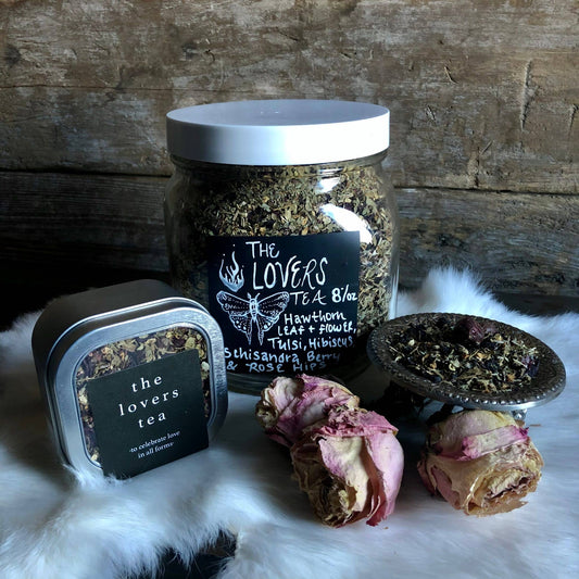 Tea - The Lovers