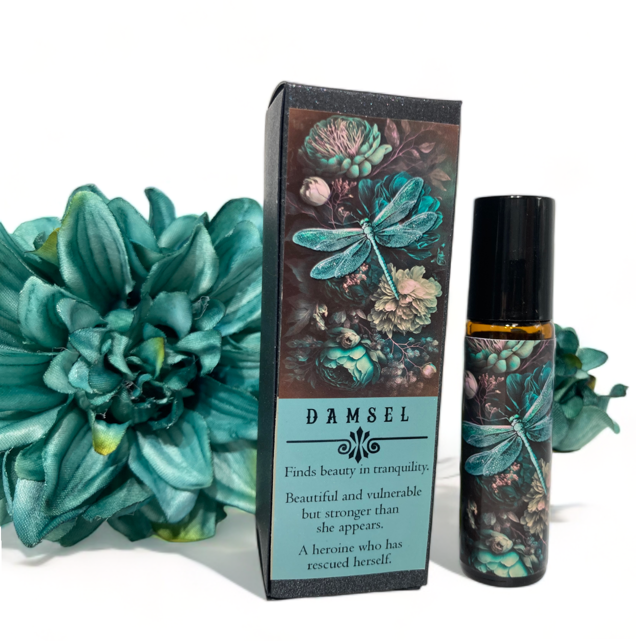 Perfume Oil - Damsel Pheromone
