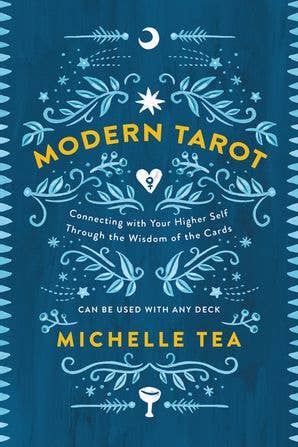 Book - Modern Tarot - Michelle Tea