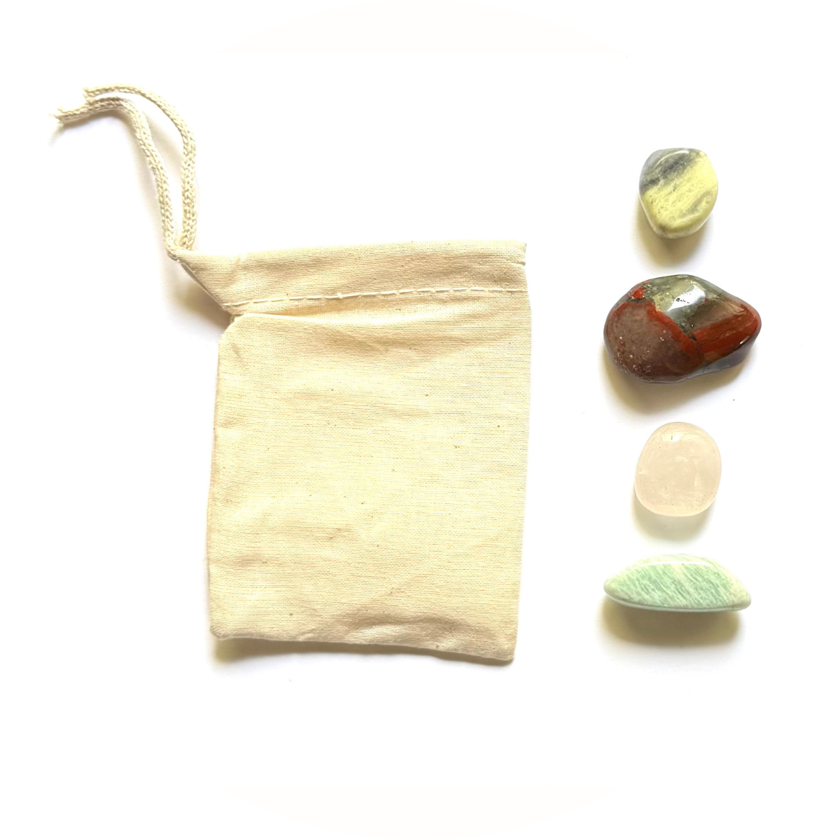 Emotional support crystals - crystal gift for comfort | cheeky gift wellness gift