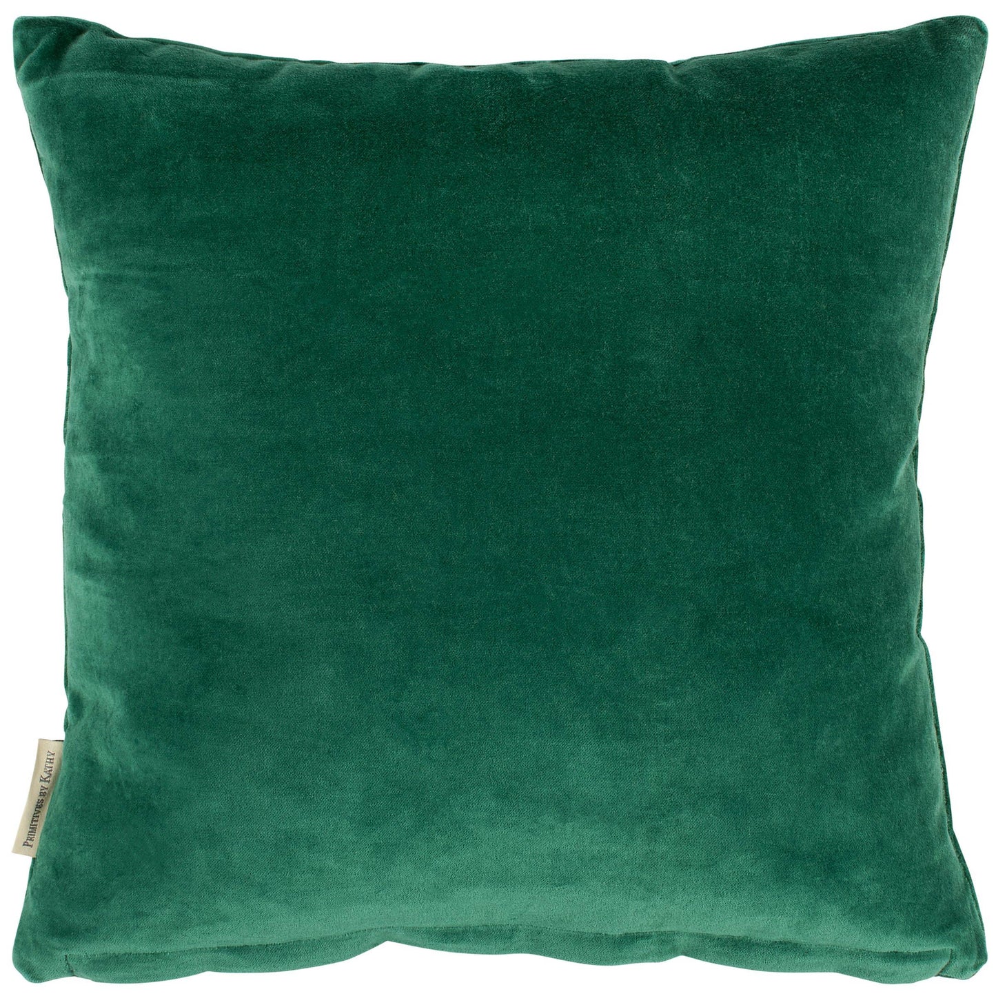 Moon And Stars Witchy Pillow