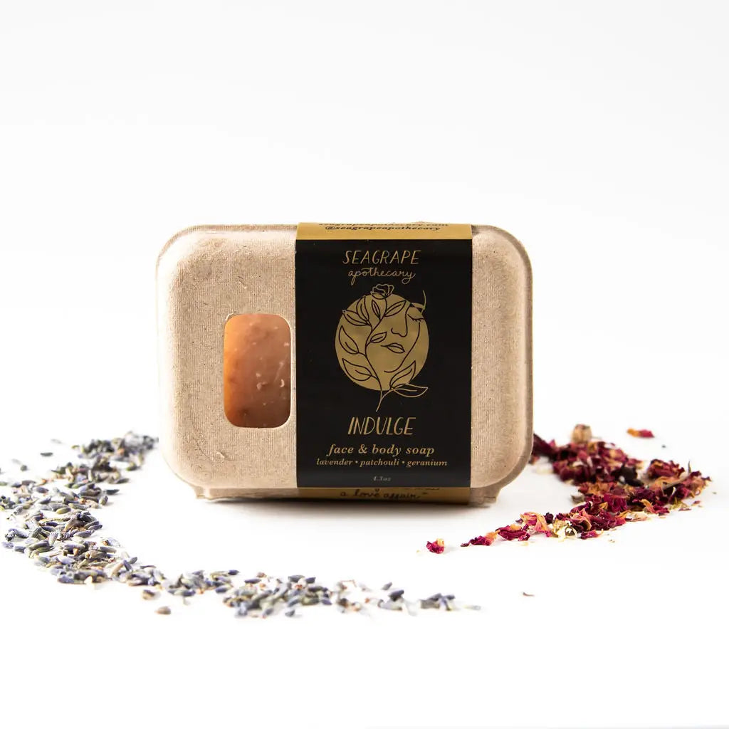 Indulge - Soap Bar