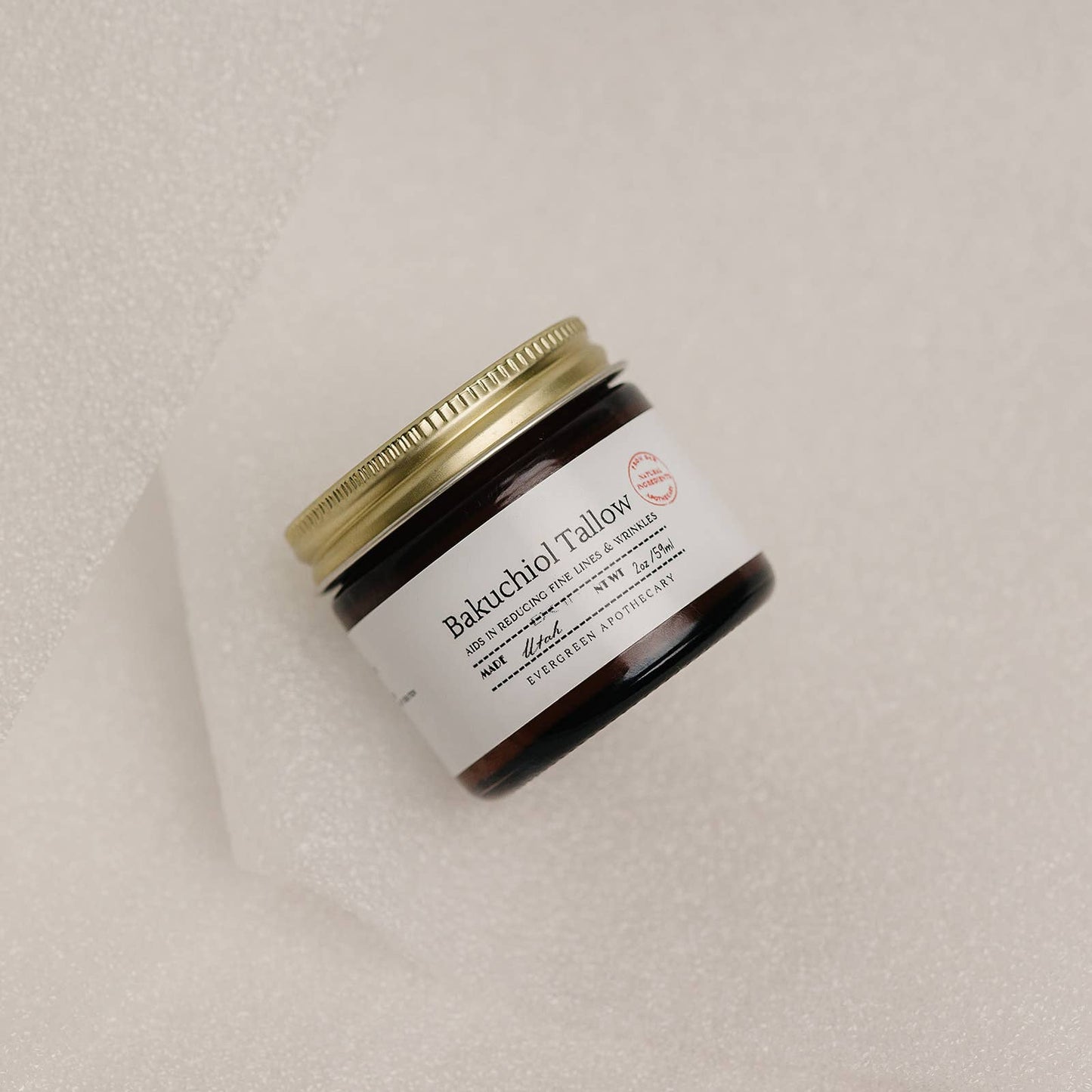 Bakuchiol Tallow, 2oz 
