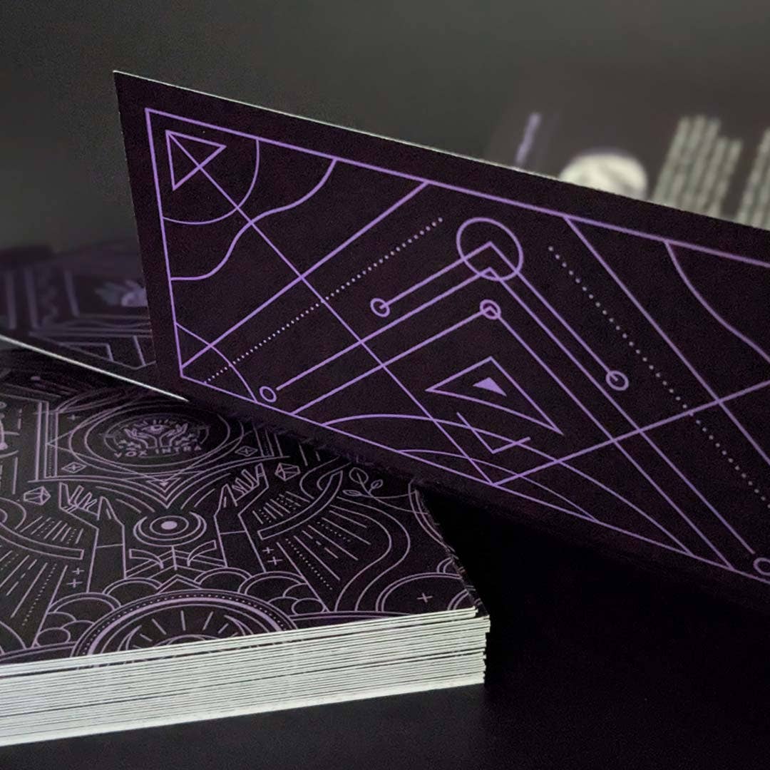 Shadow Seeker Deck (Shadow Work)
