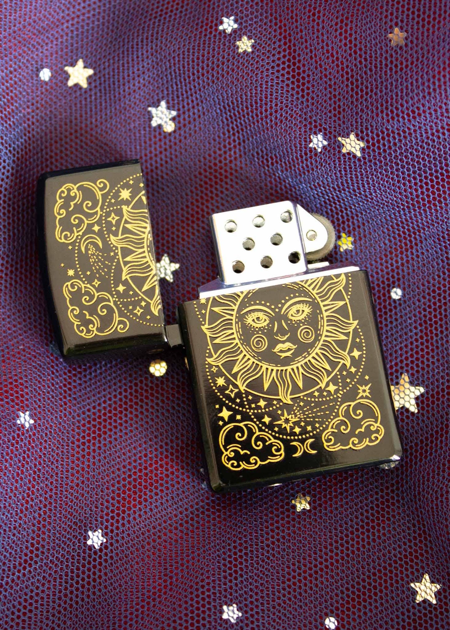 90's Celestial Lighter