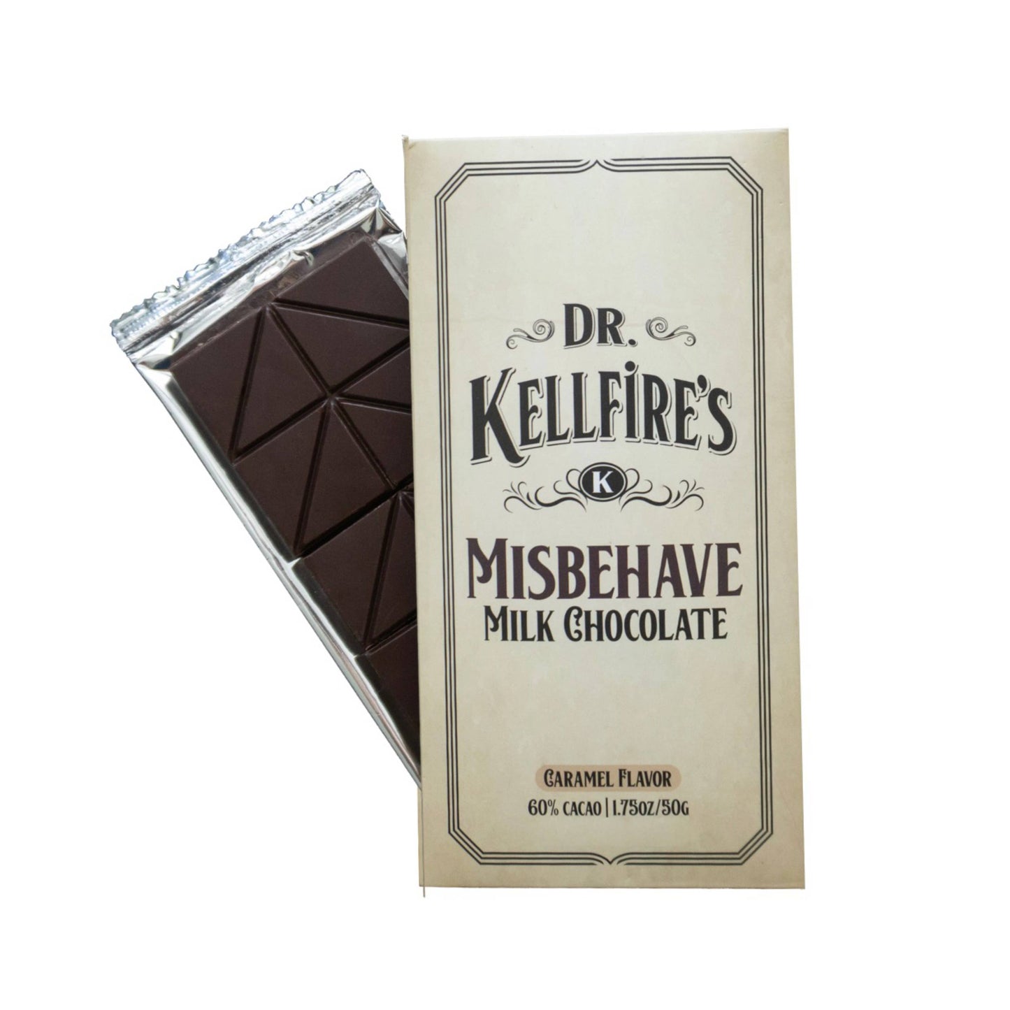 Dr. KellFire MisBehave Chocolate for Couples