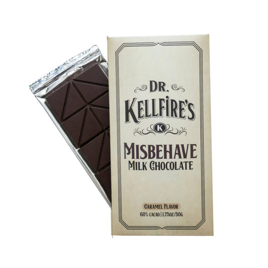 Dr. KellFire MisBehave Chocolate for Couples