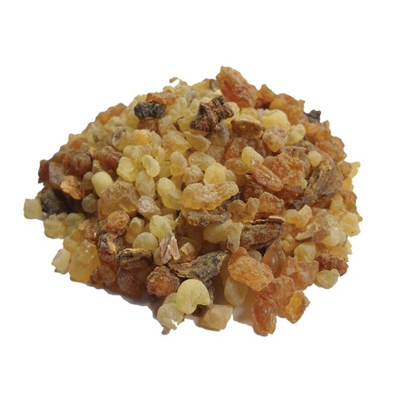 Frankincense & Myrrh Resin