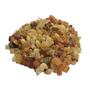 Frankincense & Myrrh Resin