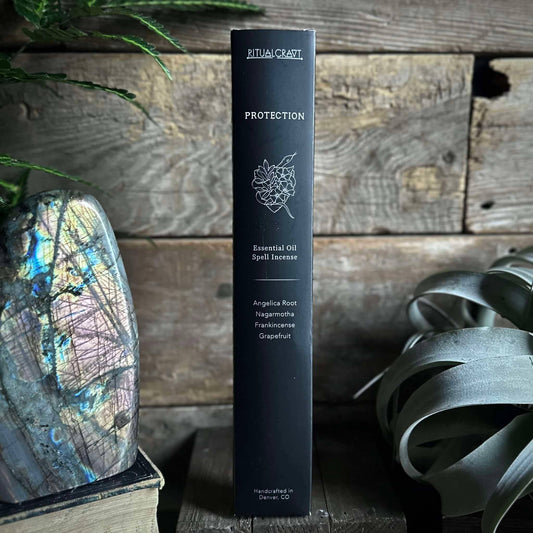 Protection Spell Incense Sticks