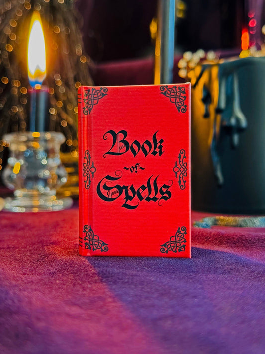 Spellbook Matches