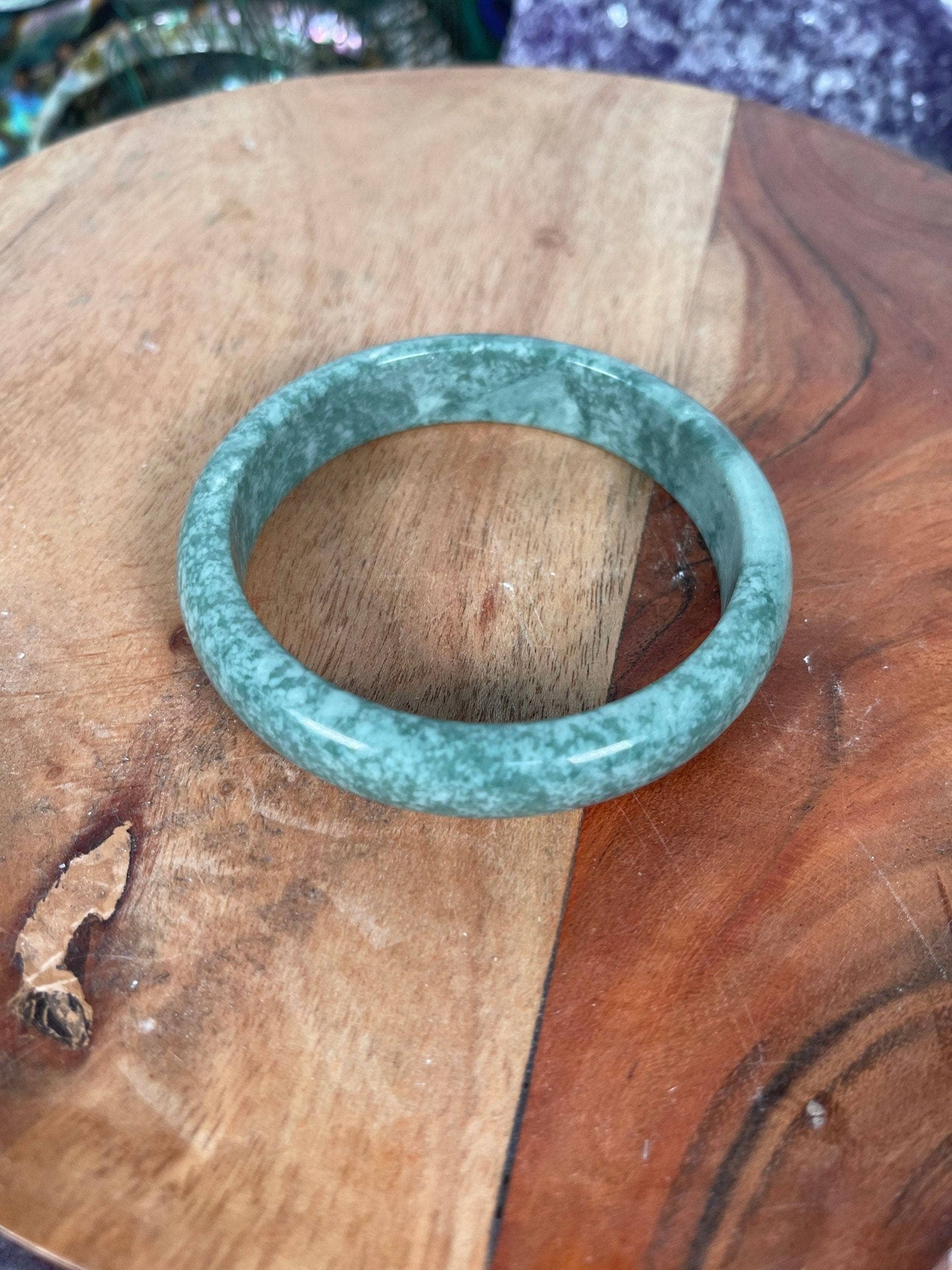 Jade Bangle