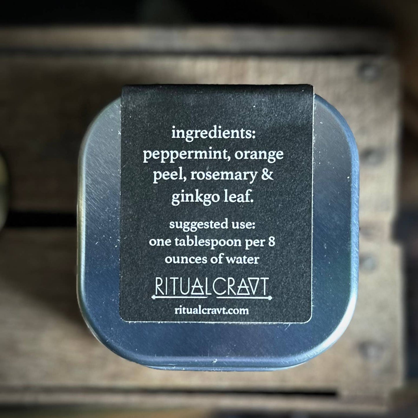 Tea - Lift Off