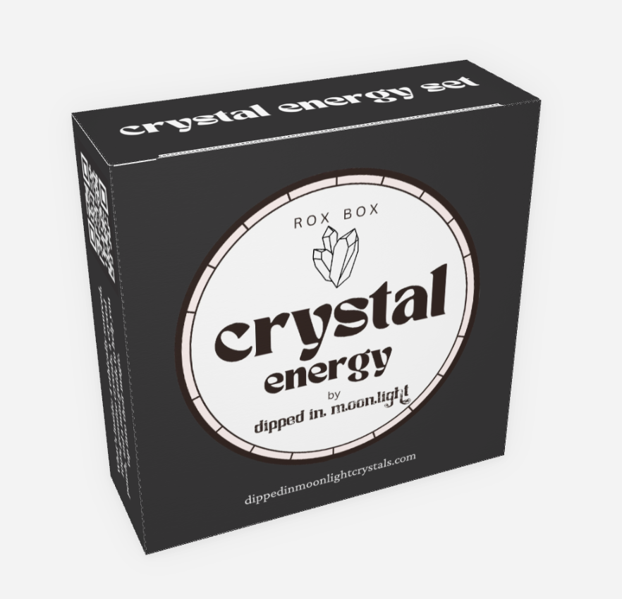 Emotional support crystals - crystal gift for comfort | cheeky gift wellness gift