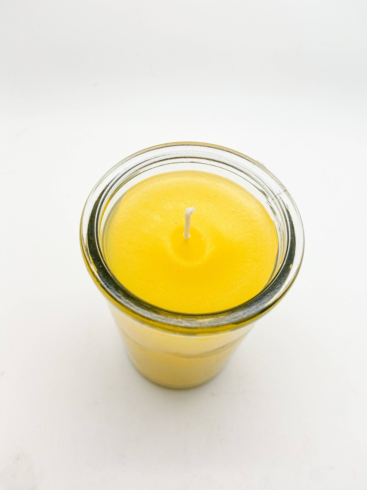 Yellow 2 Day Candle - Mental clarity, knowledge, manifest