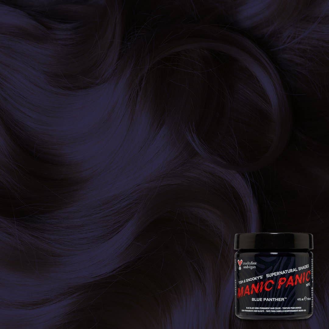 Blue Panther™ - Supernatural Shades - Classic High Voltage®