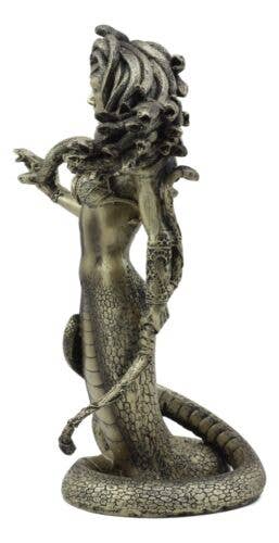 Goddess Statue - Medusa (Serpent)
