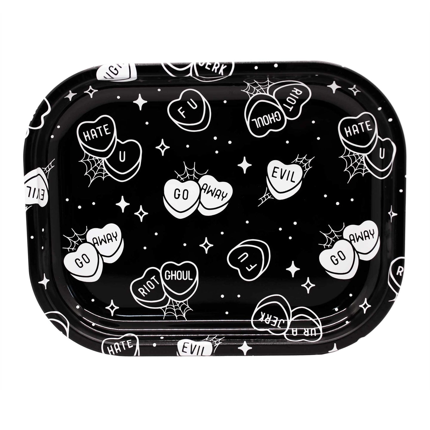 Sourpuss Small Tray