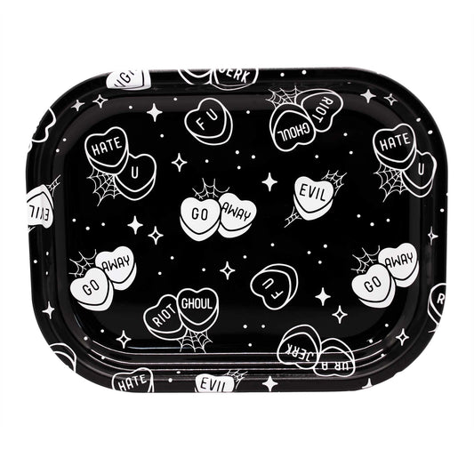 Sourpuss Small Tray