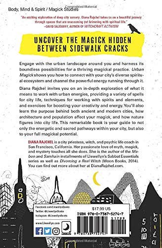 Urban Magick: A Guide for the City Witch
